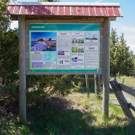 Casa de Férias Ullaste Puhkemaja Salevere