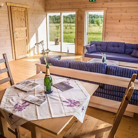 Ullaste Puhkemaja Holiday home Salevere