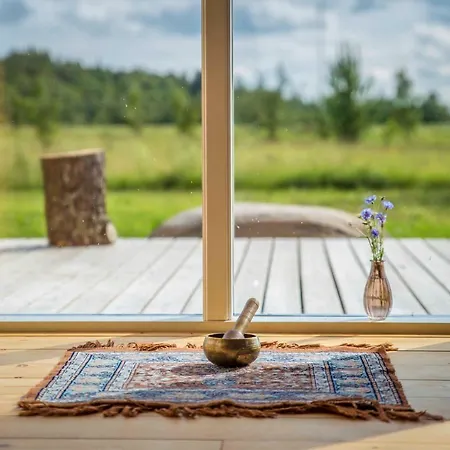 Casa de Férias Ullaste Puhkemaja *