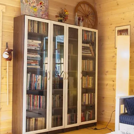 Ullaste Puhkemaja Holiday home